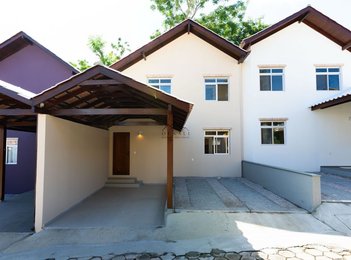house em Rua Teodoro Manoel Dias, Santo Antônio de Lisboa - Florianópolis - SC