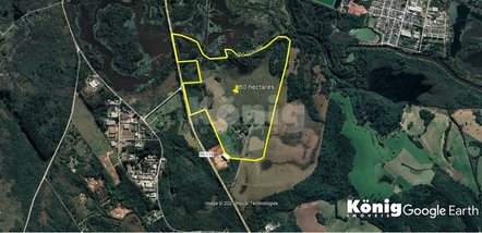land_lot em PRESIDENTE GETULIO VARGAS, Bela Vista - Alvorada - RS