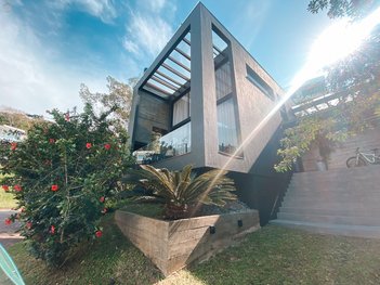 house em Estrada Grp-010, Morrinhos - Garopaba - SC