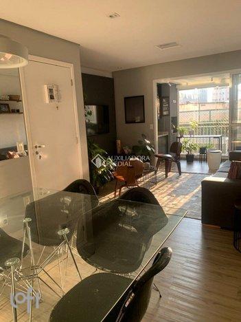 apartment em Avenida Vital Brasil Filho, Oswaldo Cruz - São Caetano do Sul - SP