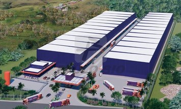 industrial em Avenida Marilise Martins dos Santos, Eugênio de Mello - São José dos Campos - SP