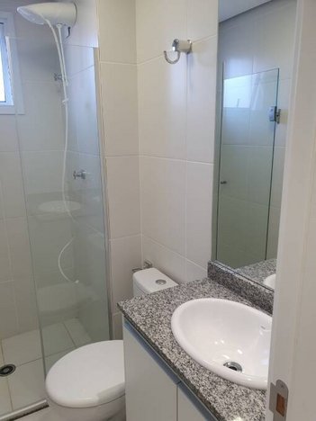 apartment em Rua São Marcos, Centro - Diadema - SP