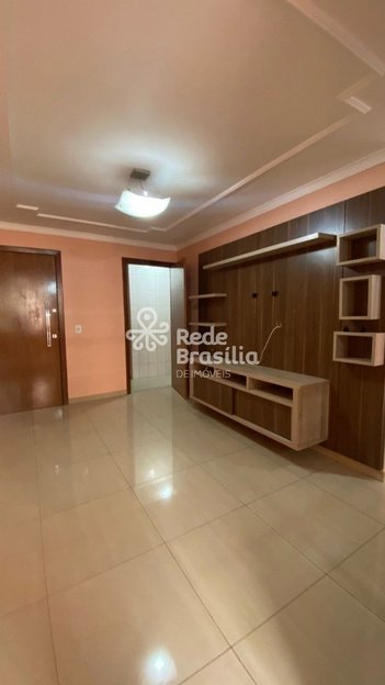 apartment em Quadra AC 2, Riacho Fundo II - Brasília - DF