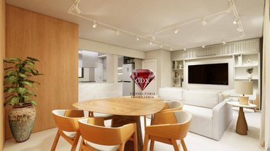 apartment em Avenida Horácio Lafer, Itaim Bibi - São Paulo - SP