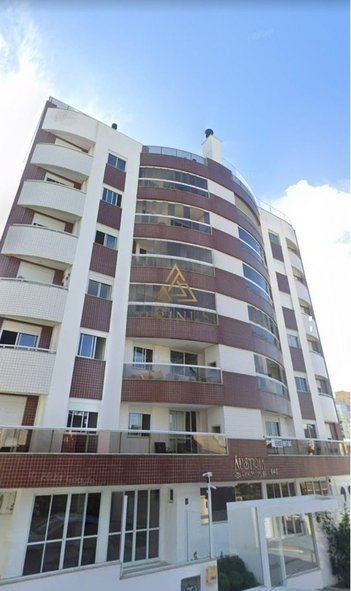 apartment em Rua Souza Dutra, Estreito - Florianópolis - SC