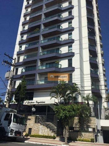 apartment em Rua Quinze de Novembro, Centro - Suzano - SP