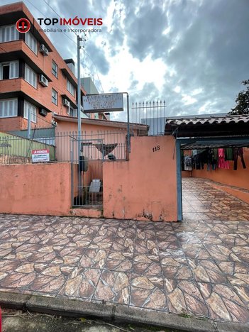 house em Travessa Silveira, Rio Branco - São Leopoldo - RS