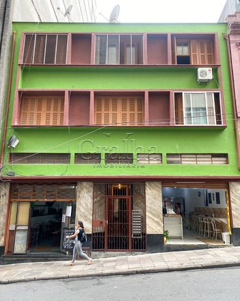 apartment em Rua Marechal Floriano Peixoto, Centro Histórico - Porto Alegre - RS