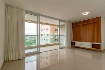 apartment em Avenida das Araucárias, Sul (Águas Claras) - Brasília - DF
