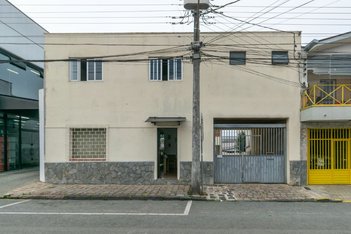 house em Rua Barão do Rio Branco, Centro - Campo Largo - PR