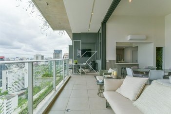 apartment em Avenida Rebouças, Cerqueira César - São Paulo - SP