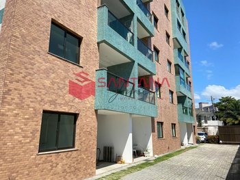 apartment em Rua Antônio Fagundes Pereira, Buraquinho - Lauro de Freitas - BA