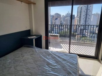 apartment em Rua Correia Dias, Paraíso - São Paulo - SP