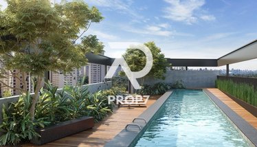 apartment em Rua Francisco Leitão, Pinheiros - São Paulo - SP