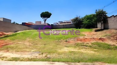 land_lot em Alameda Ravenna, Jardim Villagio Milano - Sorocaba - SP