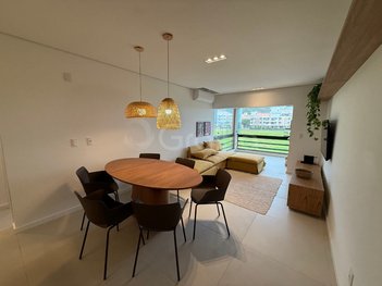 apartment em Rua das Gaivotas, Ingleses do Rio Vermelho - Florianópolis - SC