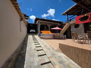 house em Rua Padre Faustino, Ana Lúcia - Sabará - MG