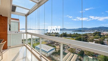 apartment em Boulevard Paulo Zimmer, Agronômica - Florianópolis - SC