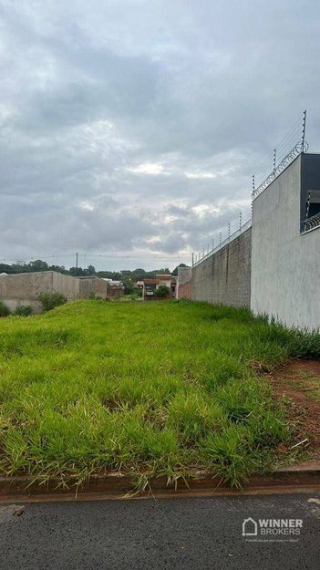 land_lot em Rua José Brasilino da Silva, Jardim Oásis - Paranavaí - PR