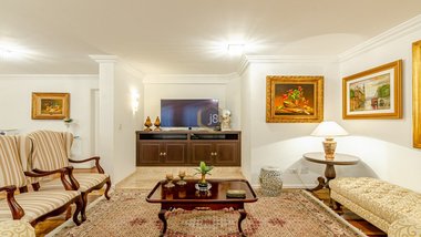 apartment em Rua Buenos Aires, Batel - Curitiba - PR