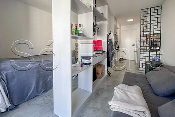 apartment em Rua Silvia, Bela Vista - São Paulo - SP