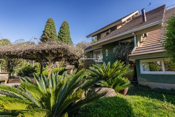 house em Rua Tirol, Planalto - Gramado - RS