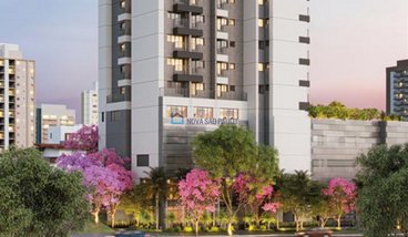 apartment em Avenida Armando Ferrentini, Paraíso - São Paulo - SP