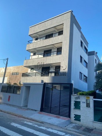 apartment em Rua Luiz Fagundes, Picadas do Sul - São José - SC