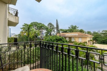 apartment em Rua José de Cristo Moreira, Vila Morumbi - São Paulo - SP