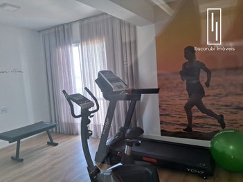 apartment em Rua Flores da Cunha, Capoeiras - Florianópolis - SC