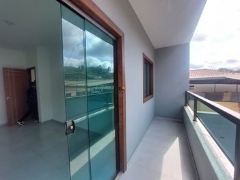 apartment em Rua Amâncio Arinos de Queiroz, São Sebastião - Mariana - MG