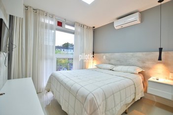 apartment em SQS 404 Bloco O, Asa Sul - Brasília - DF