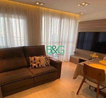 apartment em Rua José Kauer, Brás - São Paulo - SP