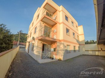 apartment em Rua Kurt Jacobs, Salto Weissbach - Blumenau - SC