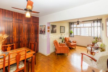 apartment em Rua Fradique Coutinho, Pinheiros - São Paulo - SP