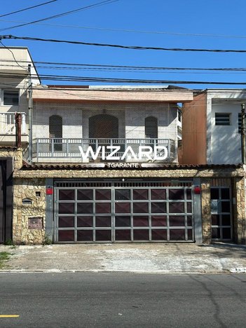 house em Rua Barretos, Alto da Mooca - São Paulo - SP