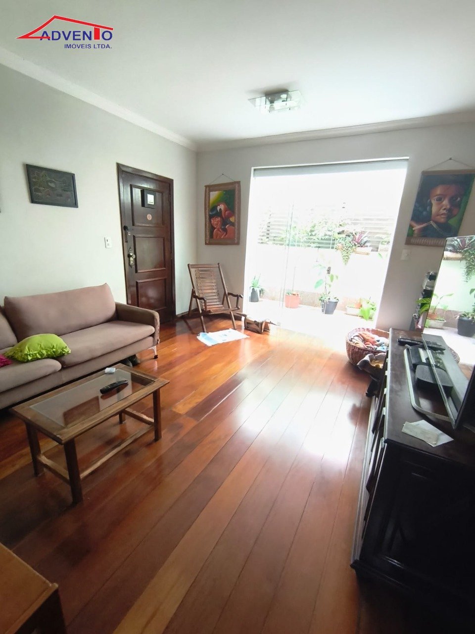 Apartamento com 4 quartos — Liberdade, Belo Horizonte