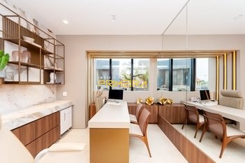 office em Avenida Iguaçu, Rebouças - Curitiba - PR