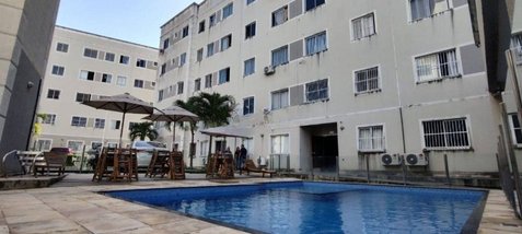 apartment em Rua Artur de Sousa, Planalto Ayrton Senna - Fortaleza - CE