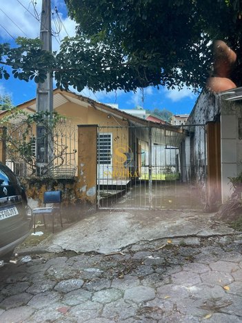 house em Rua João Marçal, Trindade - Florianópolis - SC