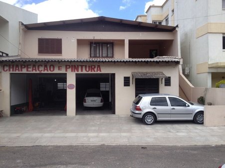 Cômodo Condomínio