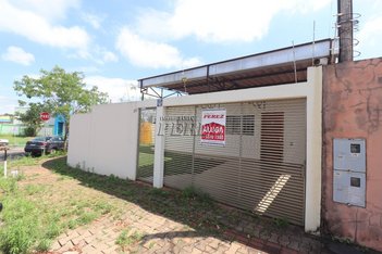 house em Rua Maria José Carneiro, Califórnia - Londrina - PR