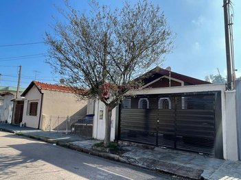 house em Rua Cecília Meirelles, Vila Rio Branco - Jundiaí - SP
