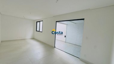apartment em Rua Antônio Francisco Alves, Guarujá Mansões - Betim - MG