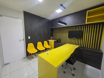 office em Quadra ARSE 102 Alameda 10, Plano Diretor Sul - Palmas - TO