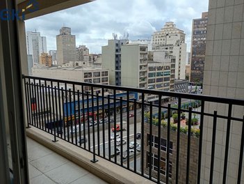 apartment em Rua Washington Luís, Centro - São Paulo - SP