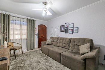 house em Praça dos Expedicionários, Santa Maria - Santo André - SP