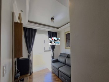 apartment em Rua Lydia Damus Maksoud, Jardim Ampliação - São Paulo - SP