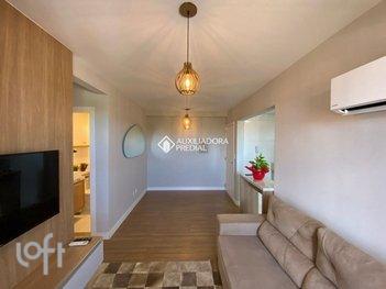 apartment em Major Sezefredo, Marechal Rondon - Canoas - RS