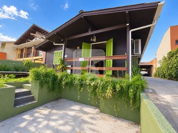 house em Travessa Elpídio da Rocha, Rio Tavares - Florianópolis - SC